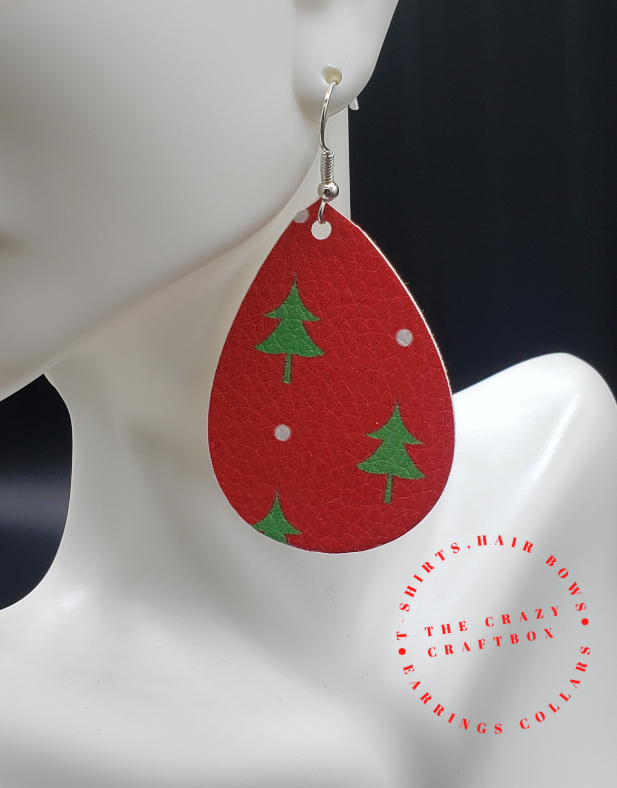Christmas Earrings