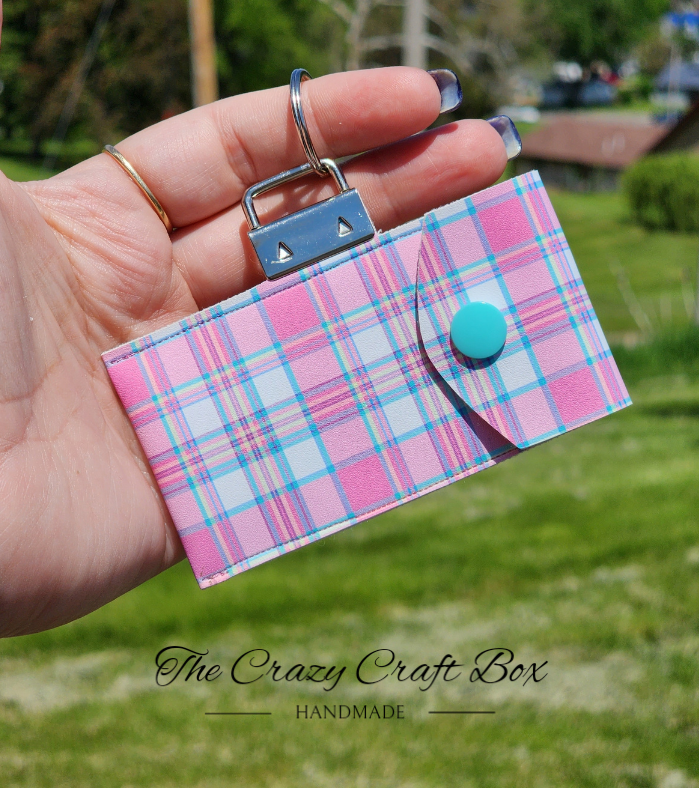 Keychain Pouch