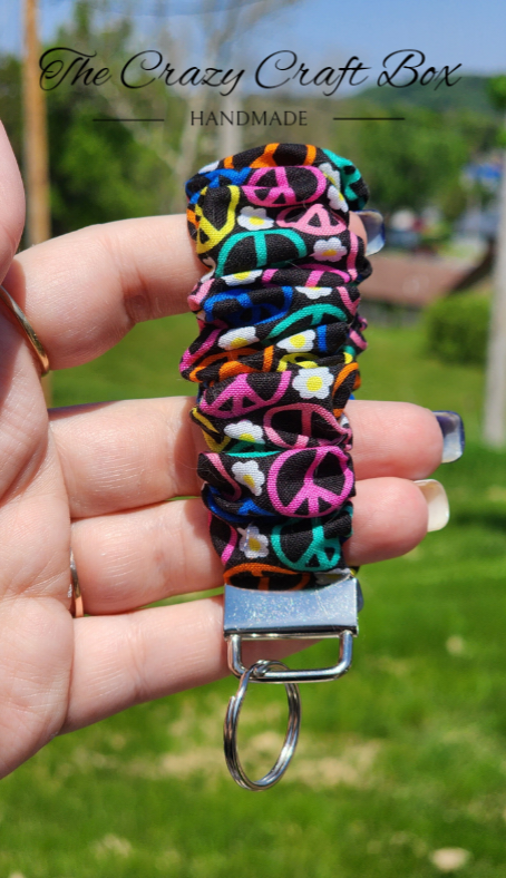 Scrunchie Wristlets