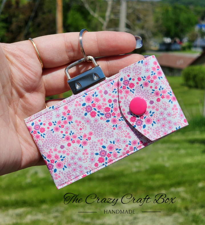 Keychain Pouch