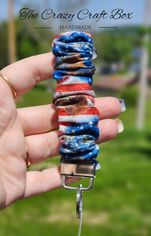 Scrunchie Wristlets
