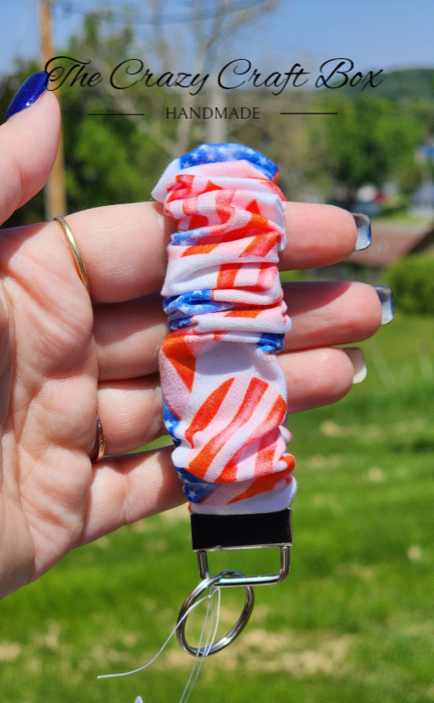 Scrunchie Wristlets