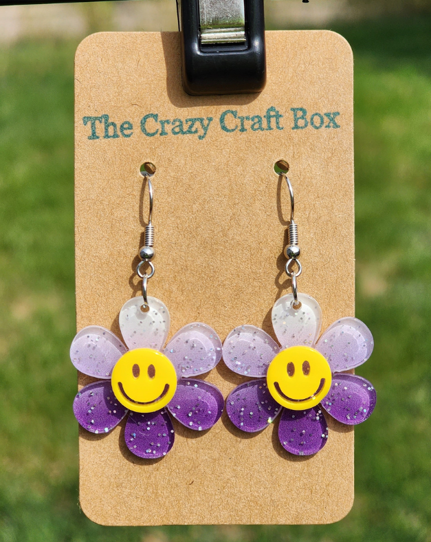 Flower Earrings