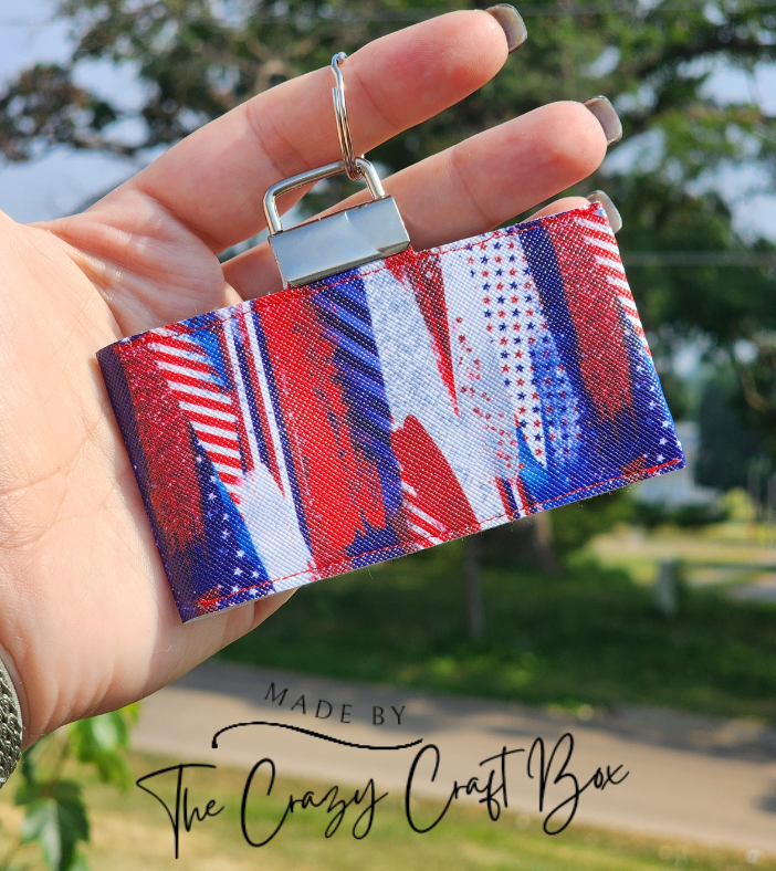 Keychain Pouch