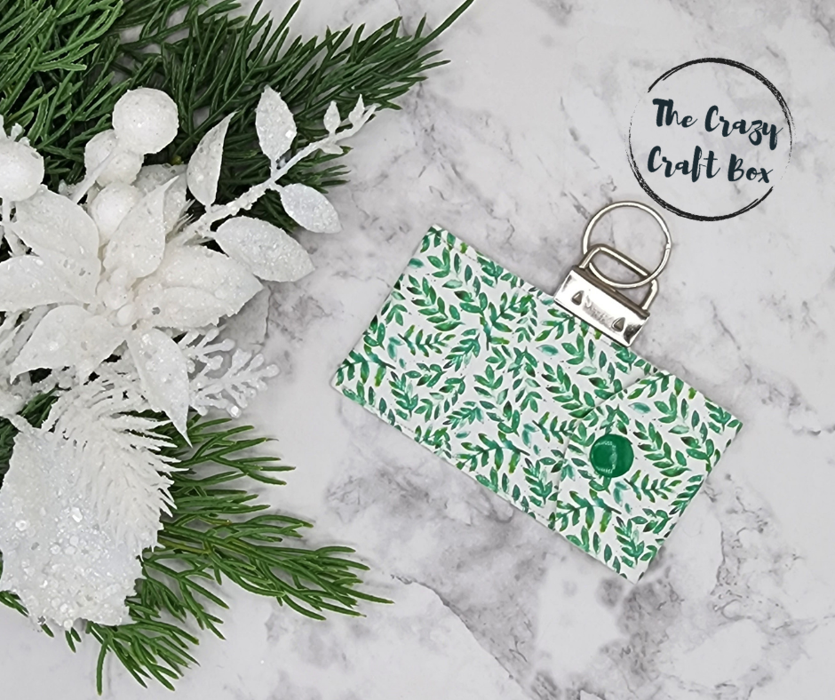 Keychain Pouch