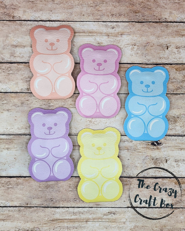 Bear Snap Clips