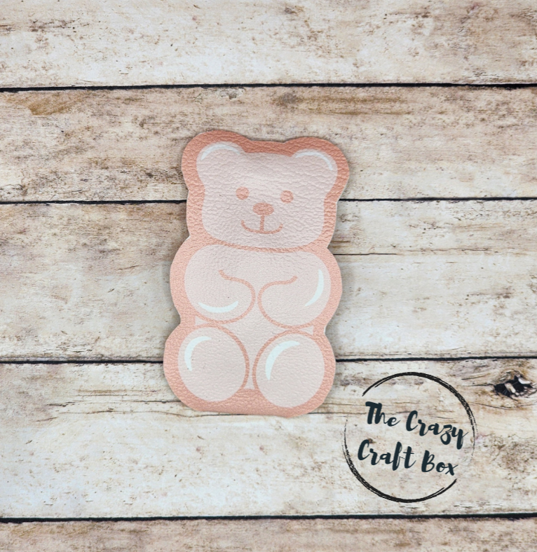 Bear Snap Clips