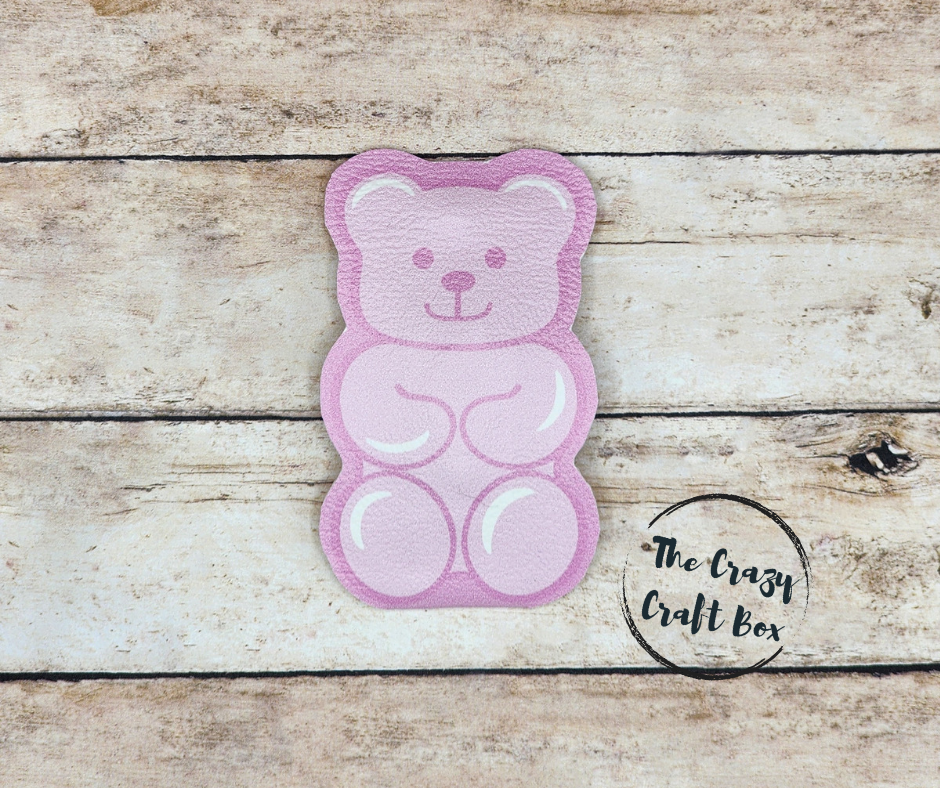 Bear Snap Clips
