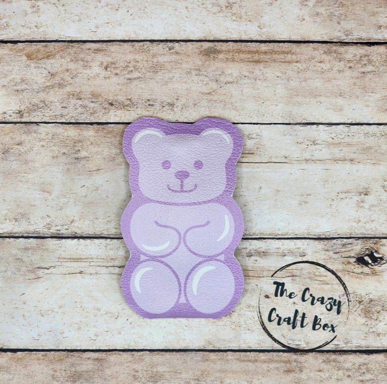 Bear Snap Clips