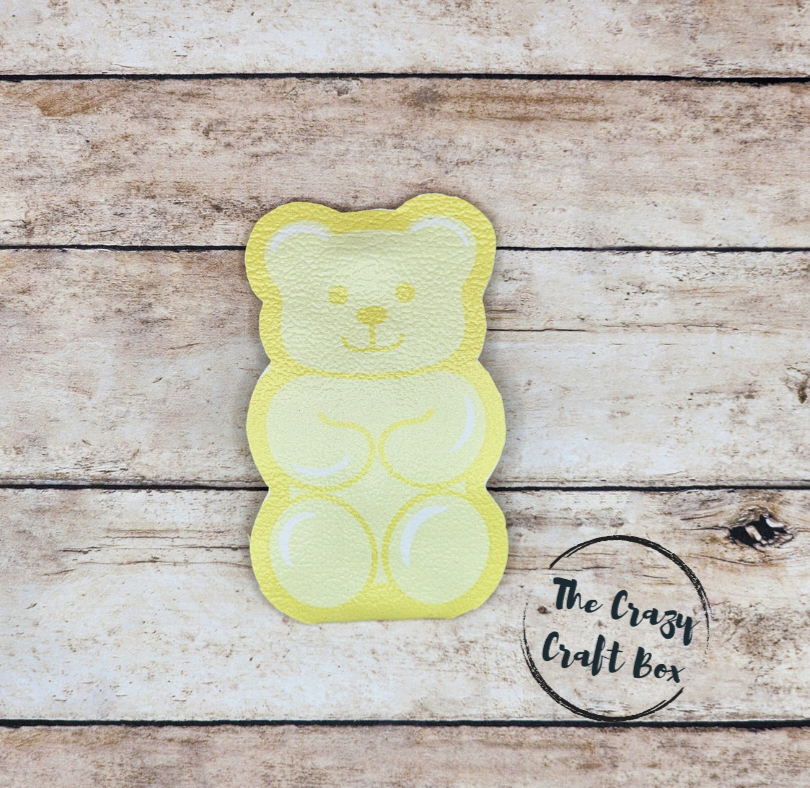 Bear Snap Clips