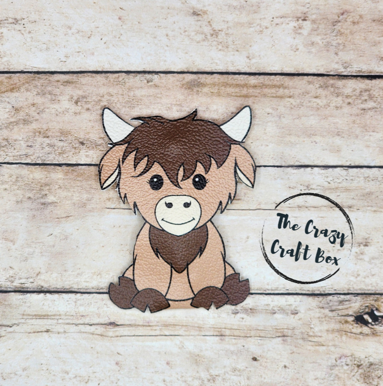 Farm Animal Snap Clips
