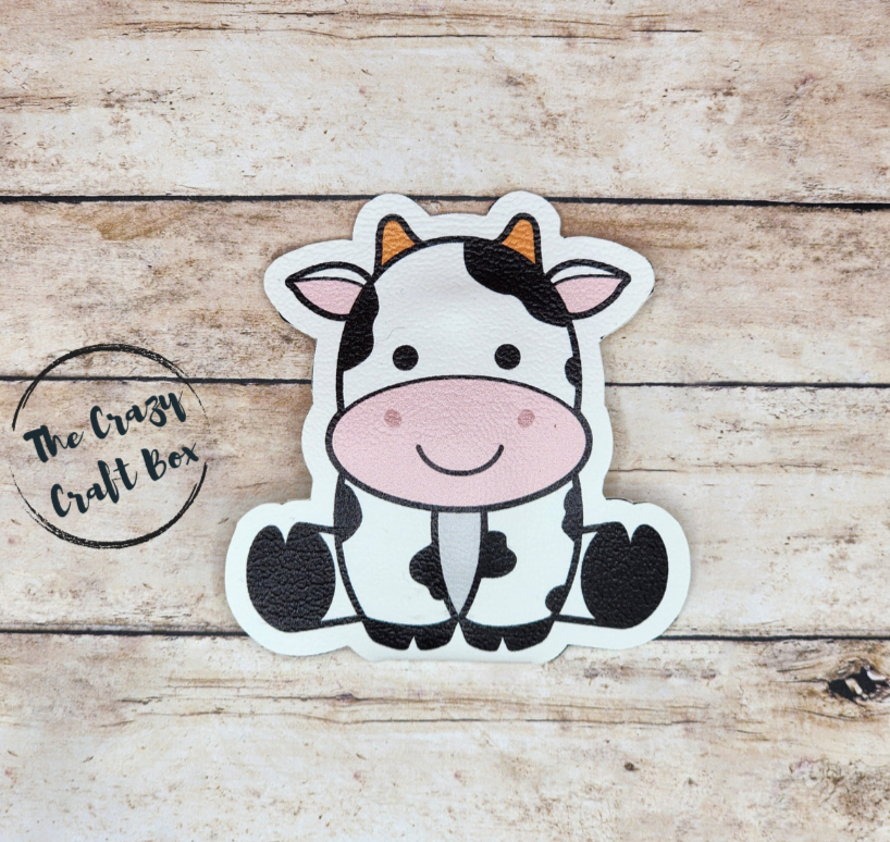 Farm Animal Snap Clips
