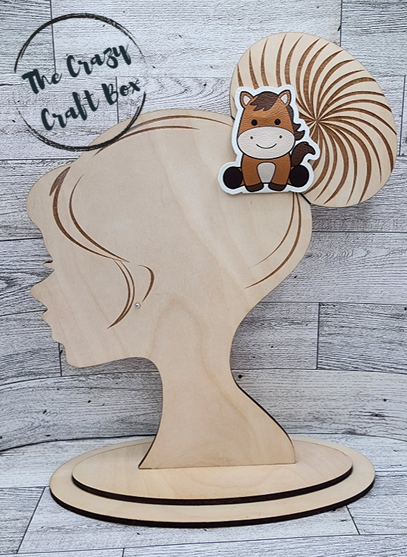 Farm Animal Snap Clips