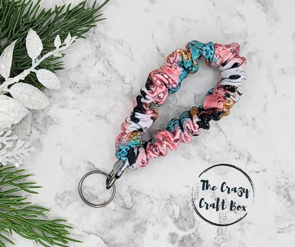 Scrunchie Wristlets