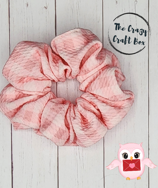 Pink Gingham