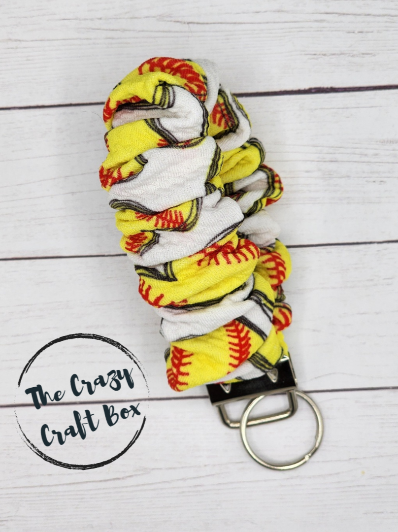Scrunchie Wristlets