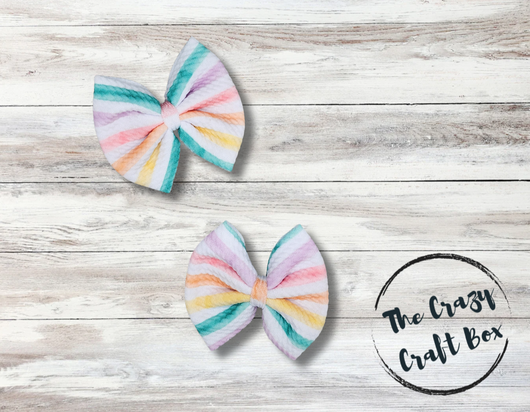 Pastel Stripe