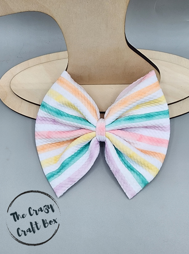 Pastel Stripe