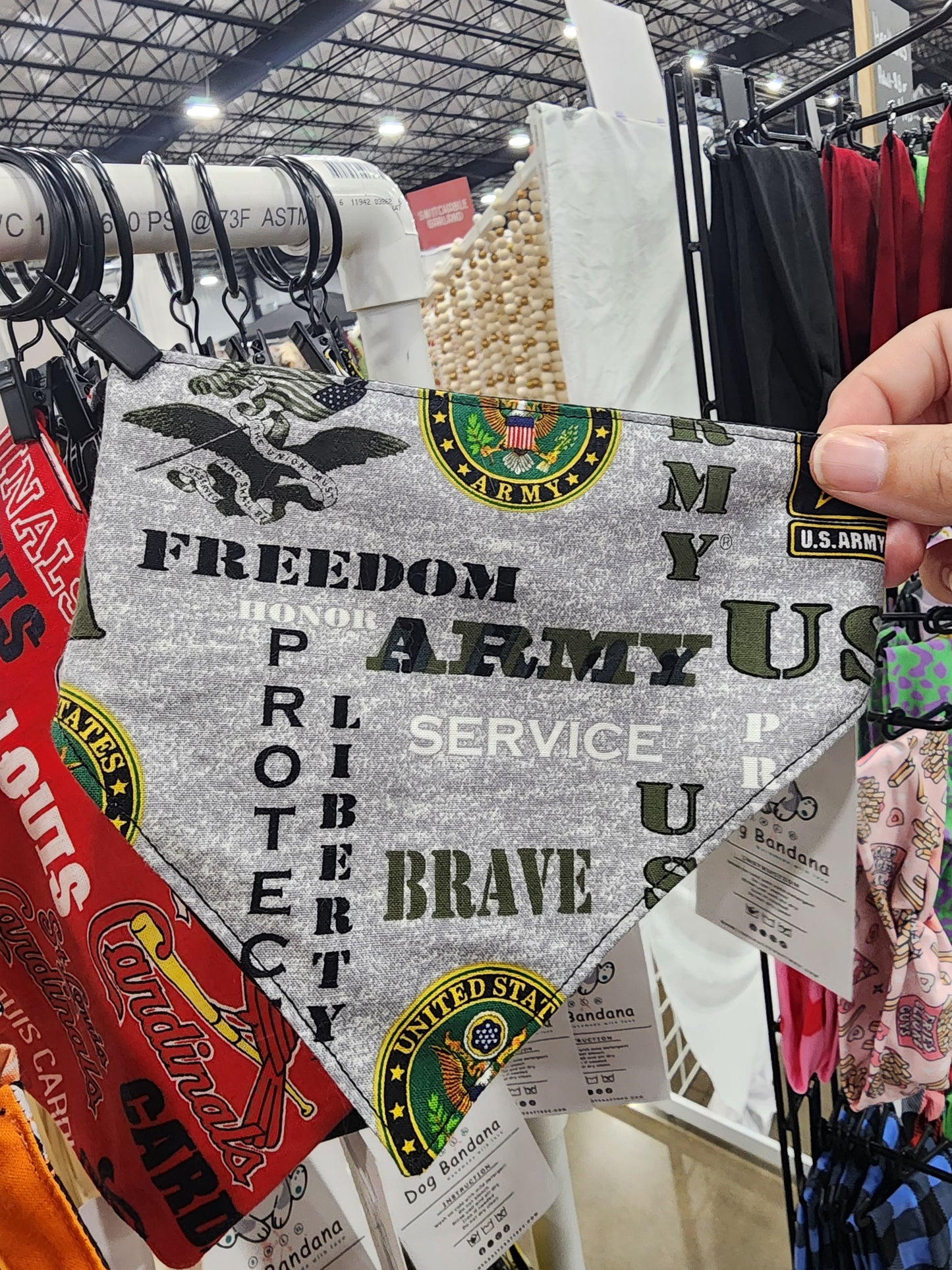 Army Bandanas