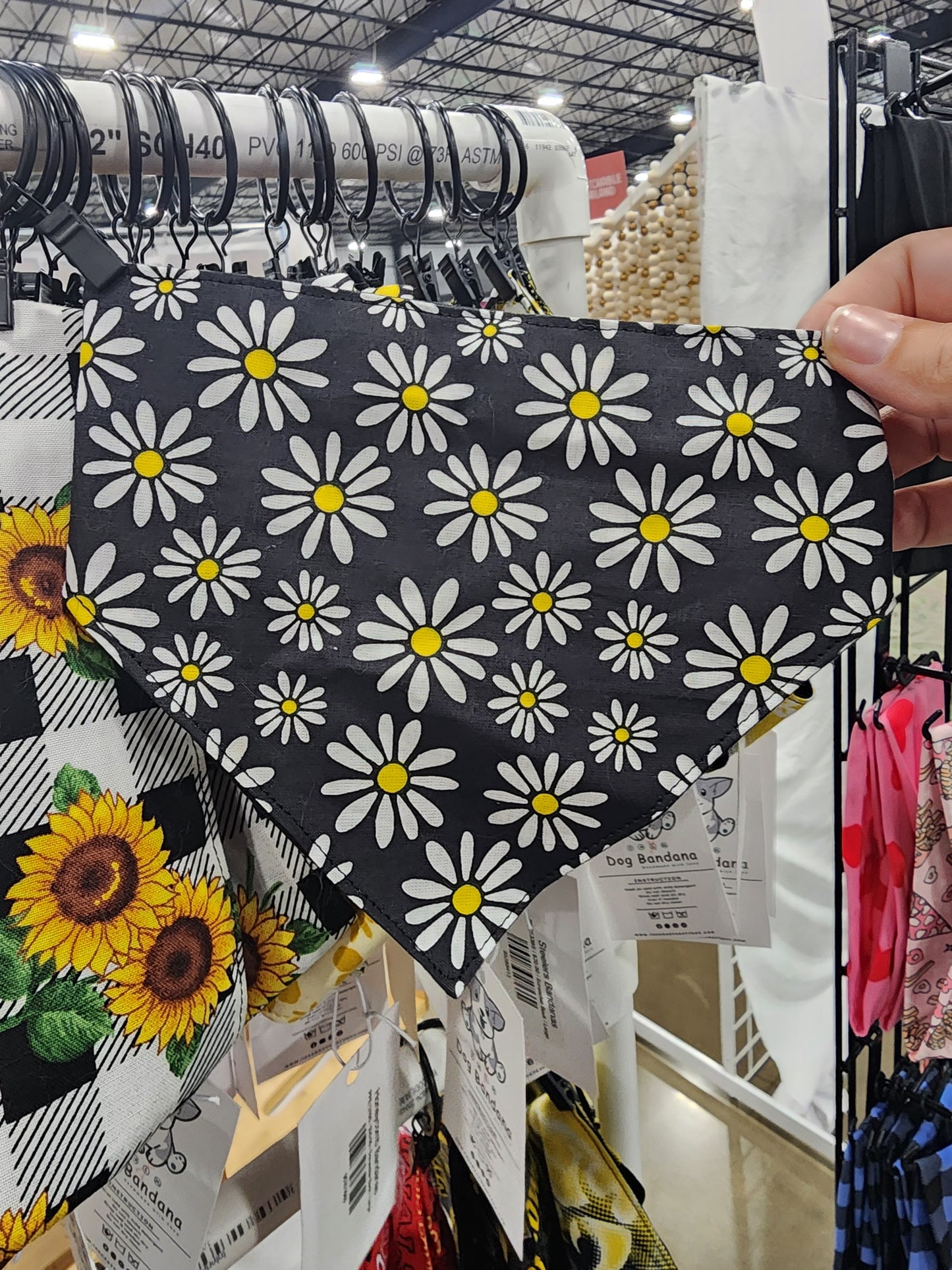 Daisy Bandanas