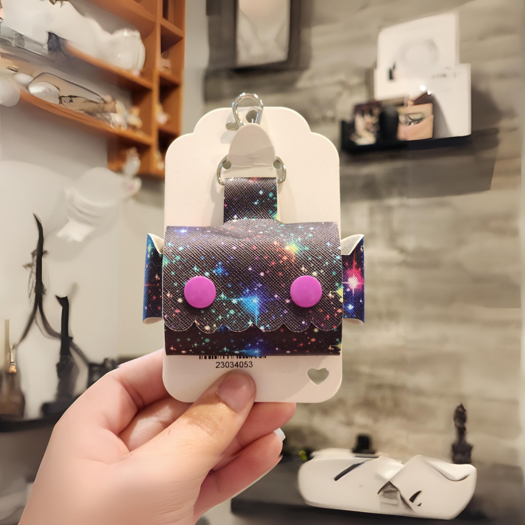 Poo Bag Holder Keychain