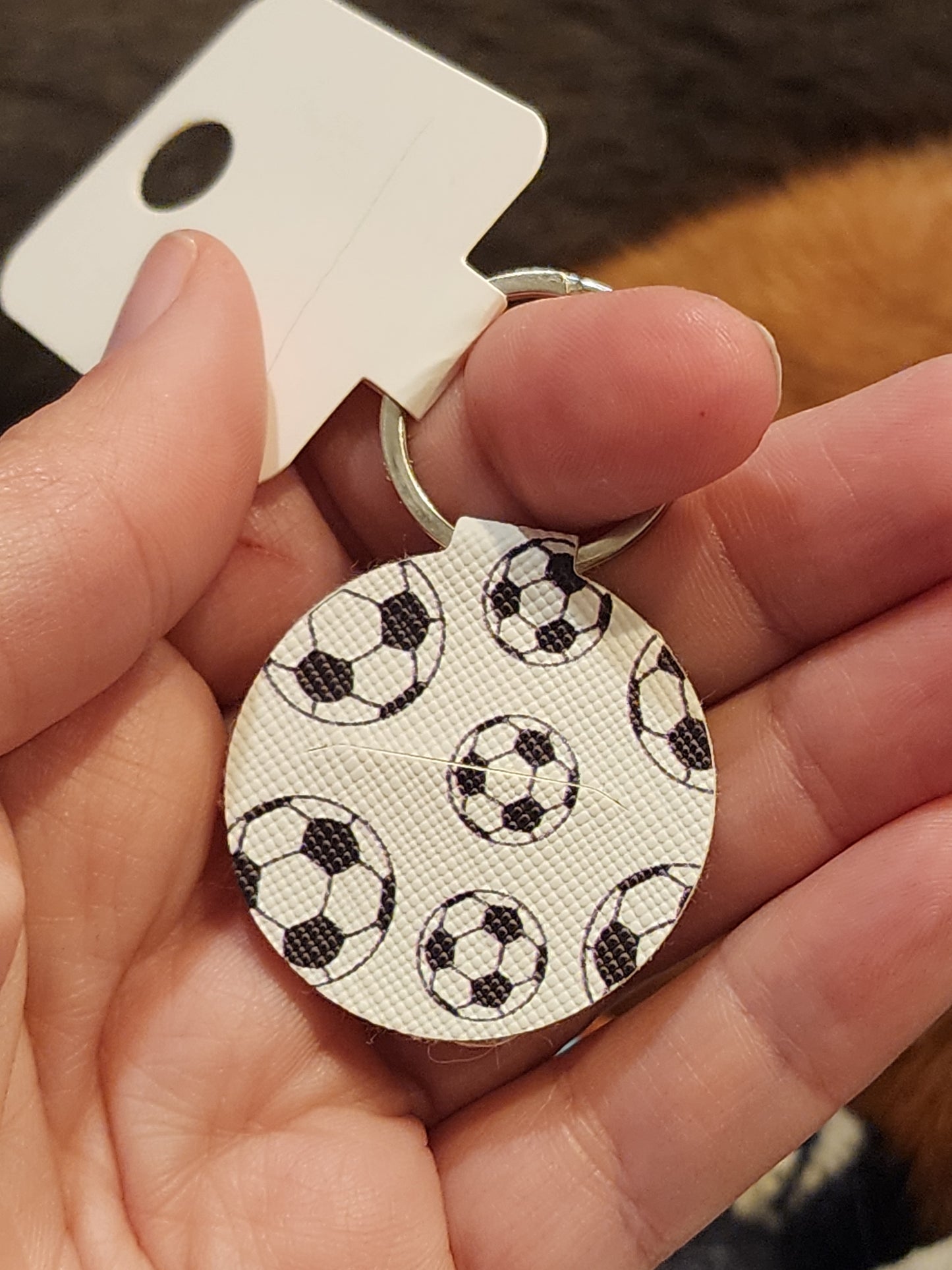 Quarter Holder Round - Sports