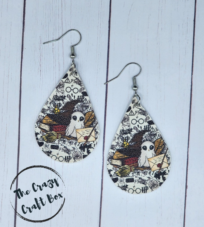 The Boy Earrings