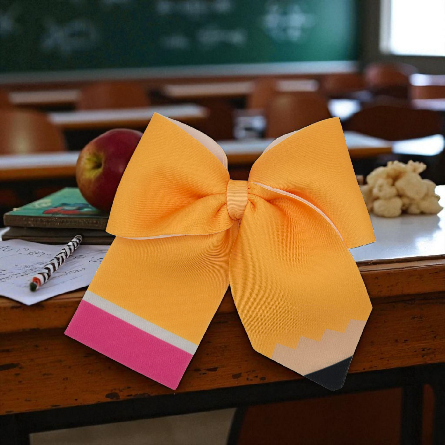 Pencil Sailor Neoprene Bows - Large