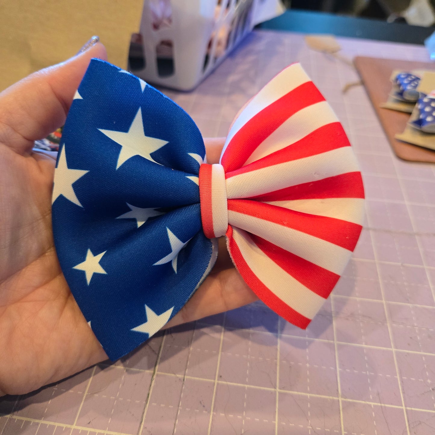Flag Bows
