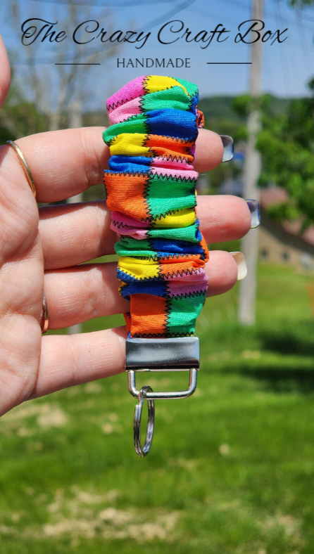 Scrunchie Wristlets