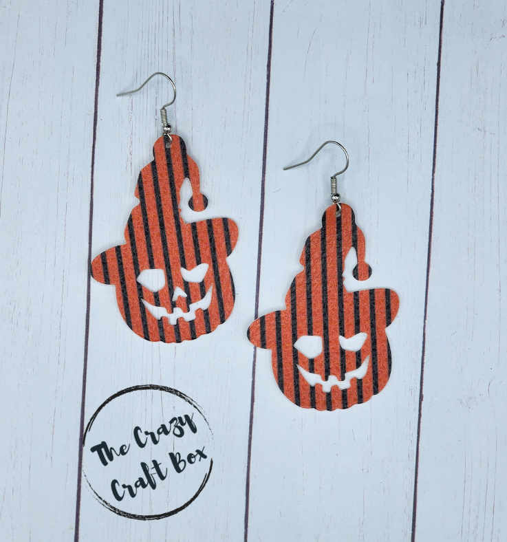 Halloween Earrings