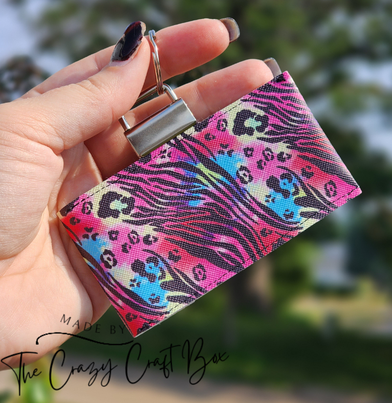Keychain Pouch