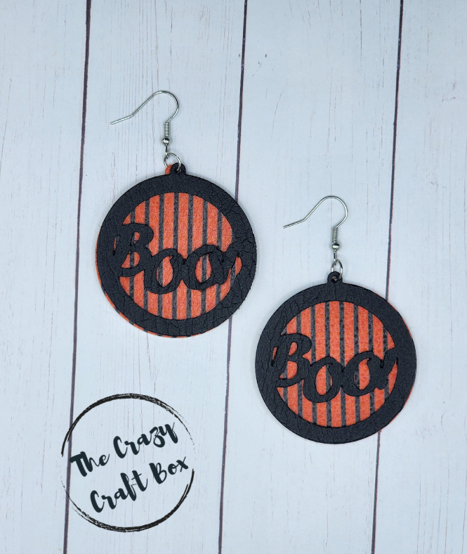 Halloween Earrings