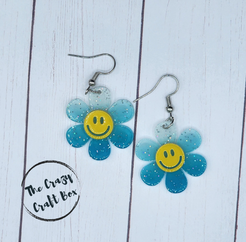 Flower Earrings