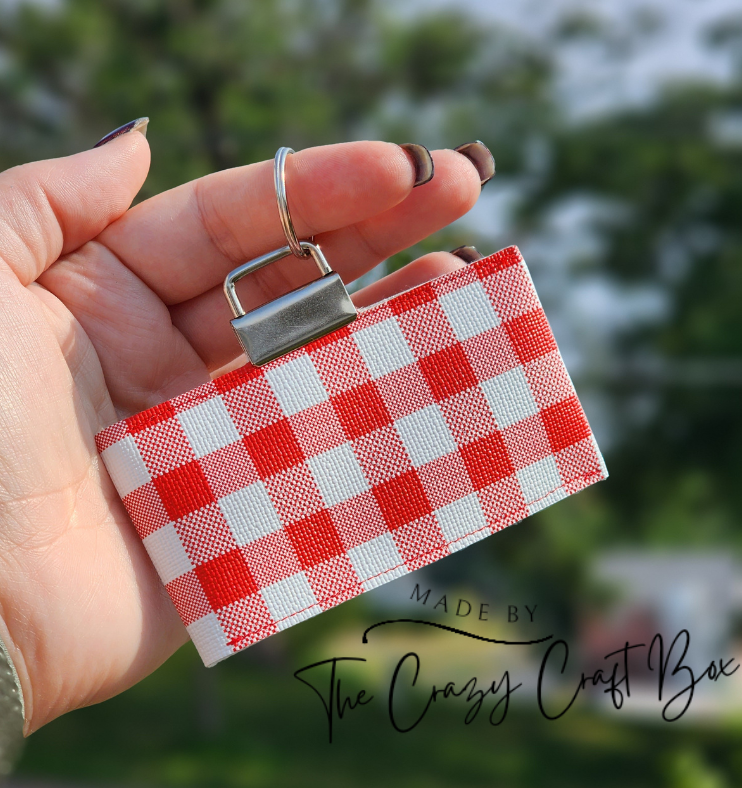 Keychain Pouch