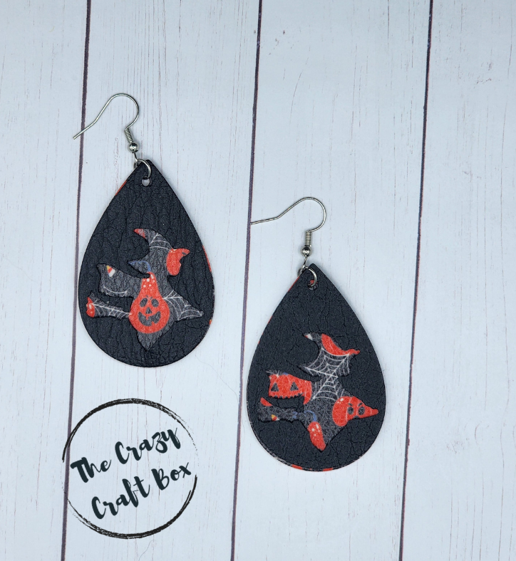 Halloween Earrings