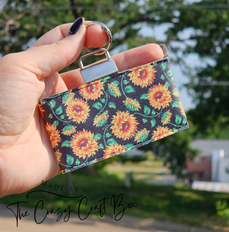 Keychain Pouch