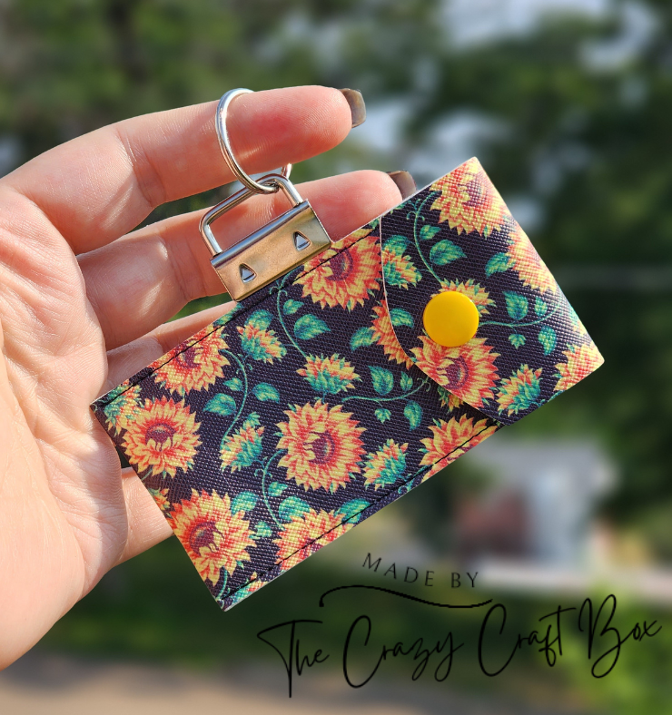 Keychain Pouch