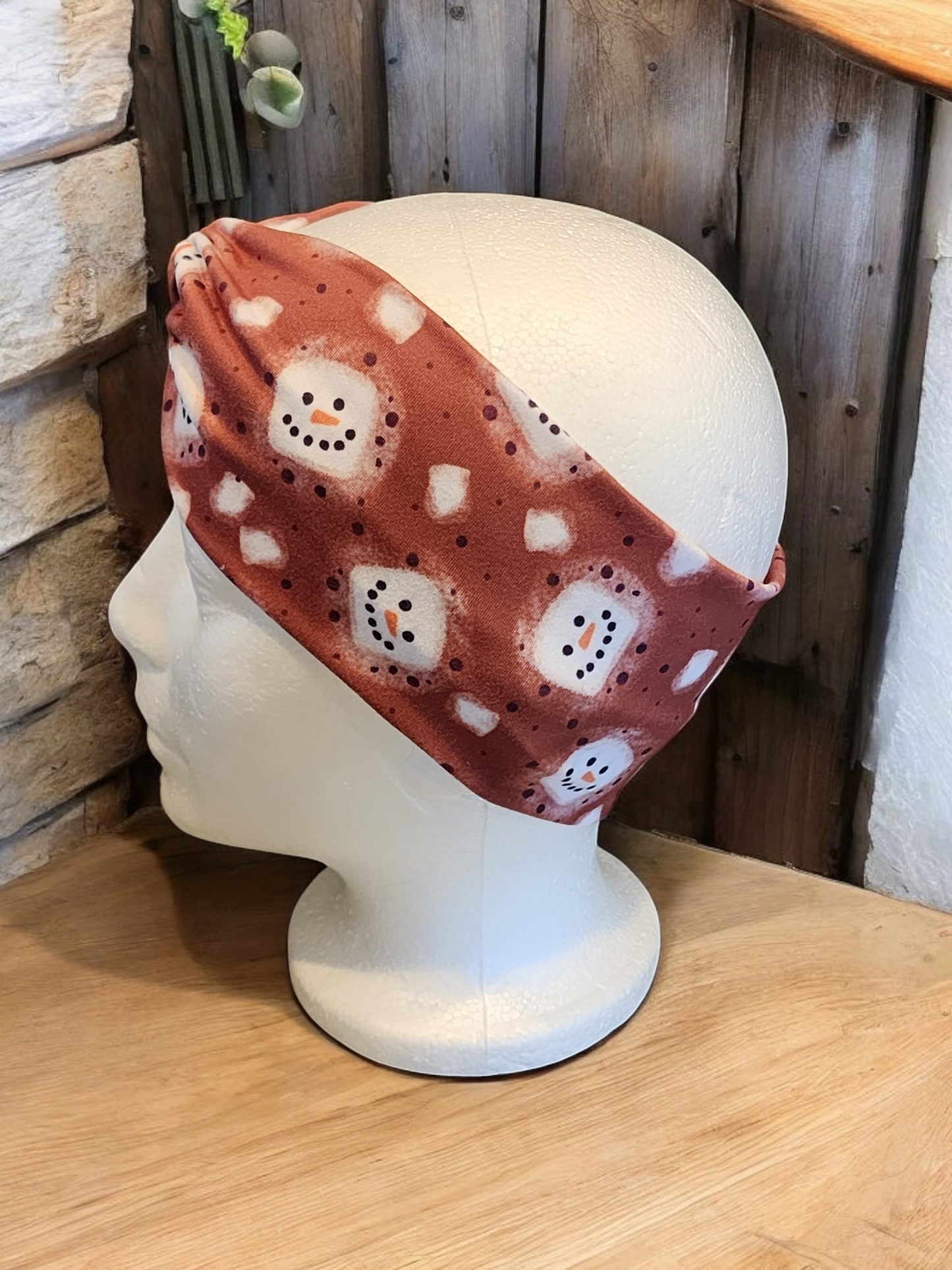 Marshmallow Cocoa Headband