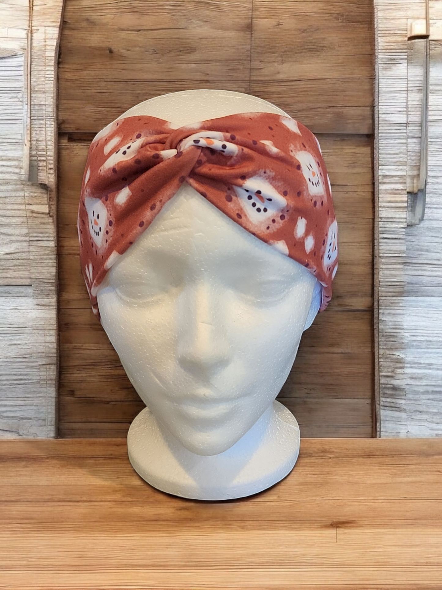 Marshmallow Cocoa Headband