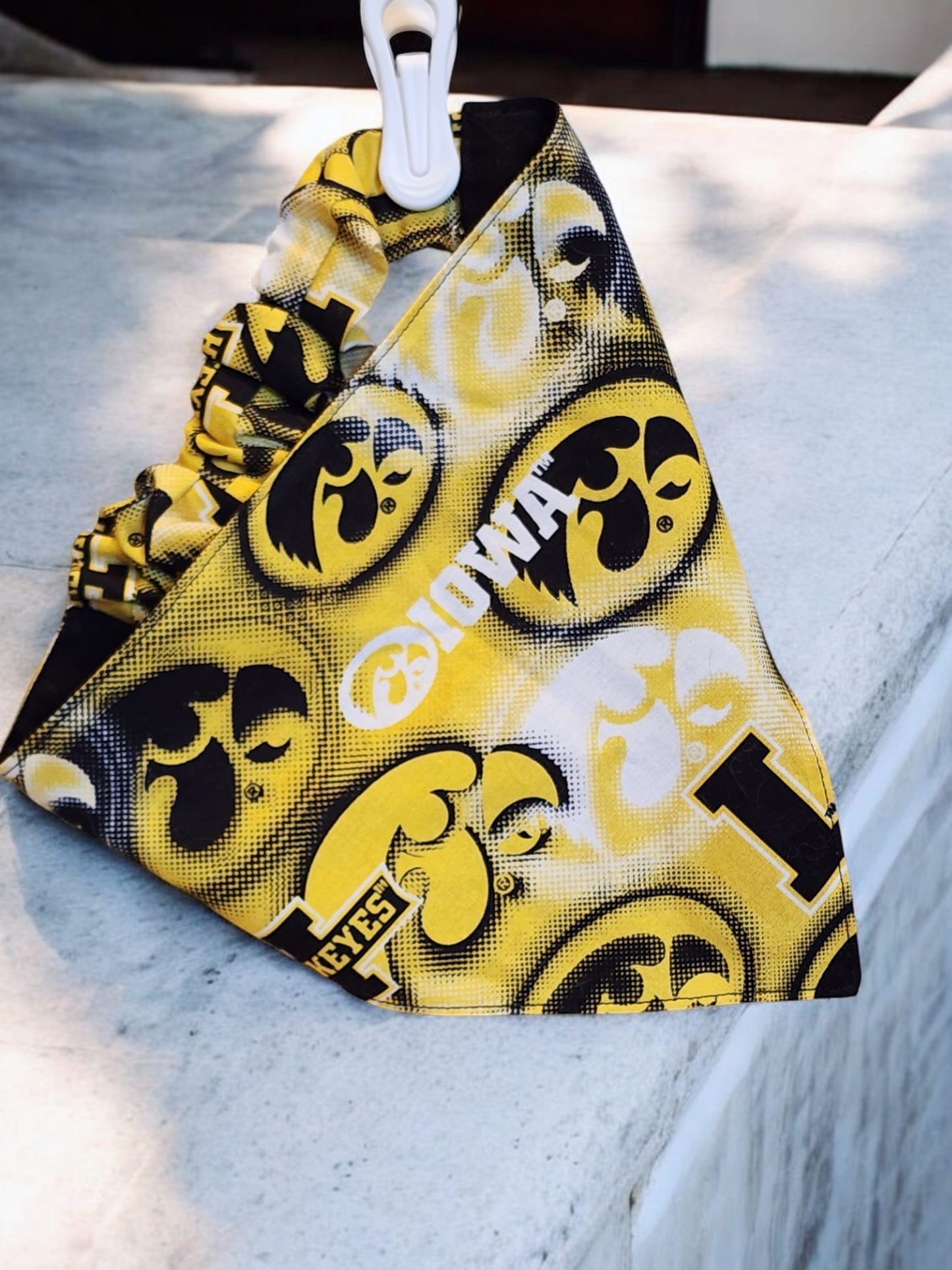 Hawks Yellow Bandanas