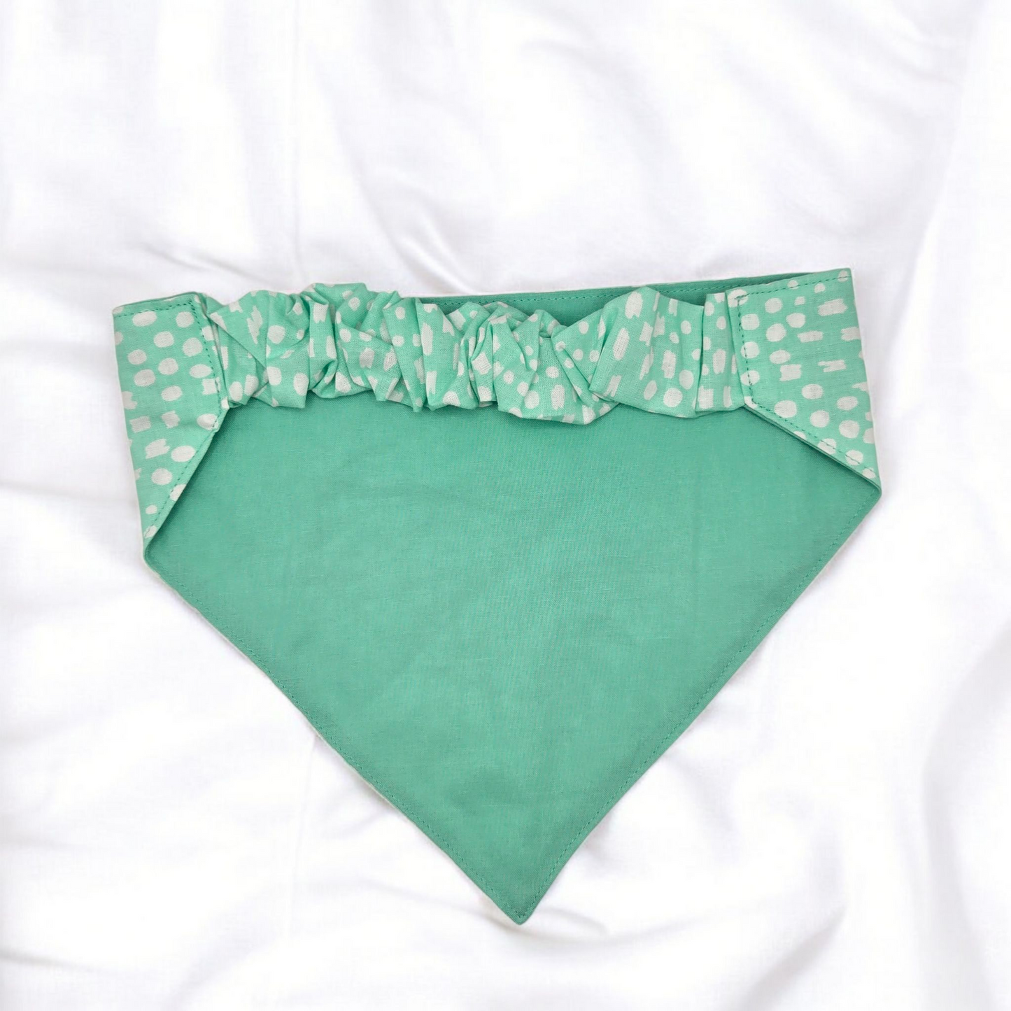 Green Dot Bandanas