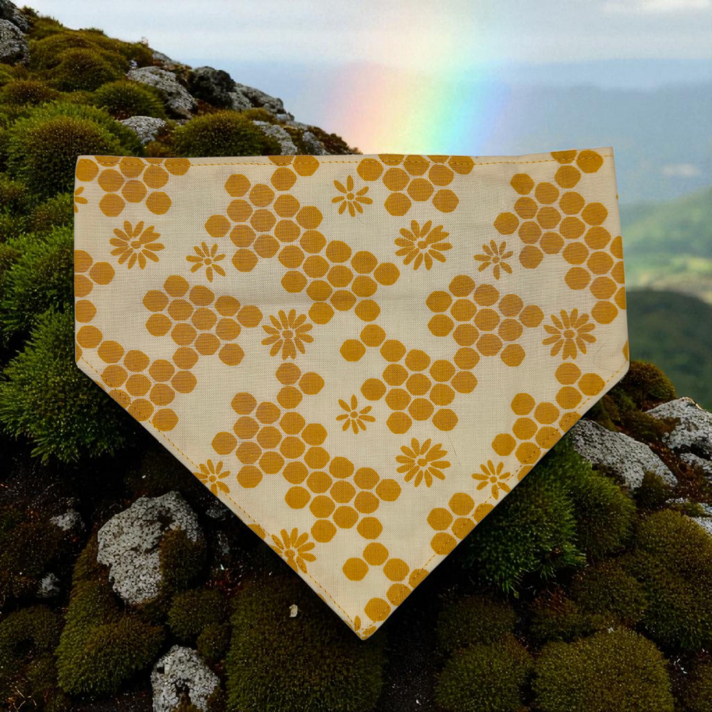 Honeycomb Bandanas