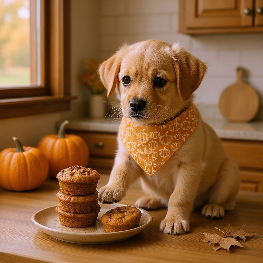 Pumpkin Patch Dog Bandana – Fall Pet Accessory, Autumn Dog Scarf, Halloween & Thanksgiving Outfit