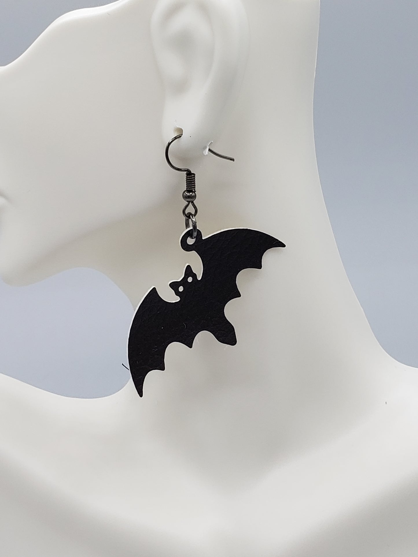 Bat Earrings