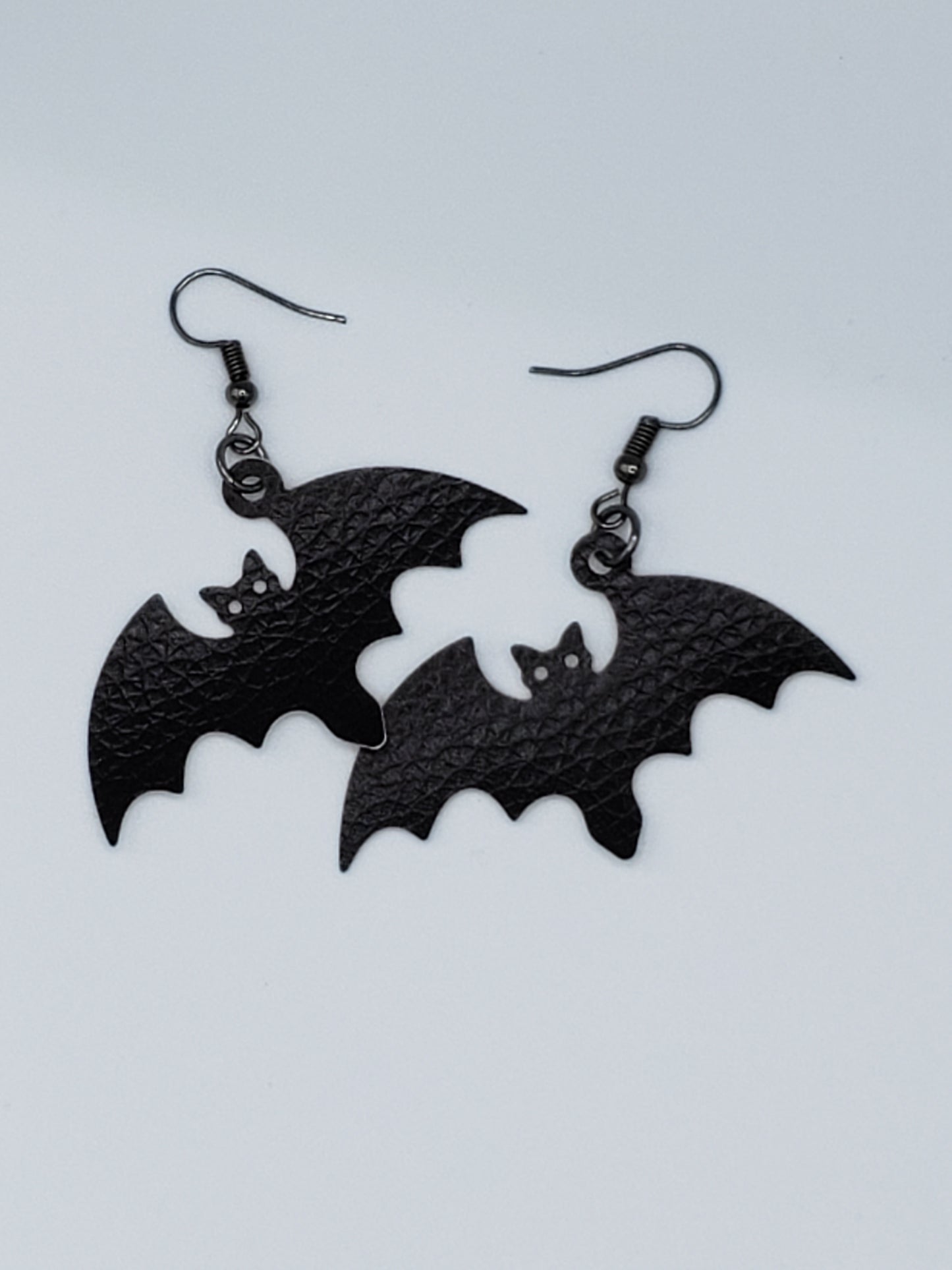 Bat Earrings