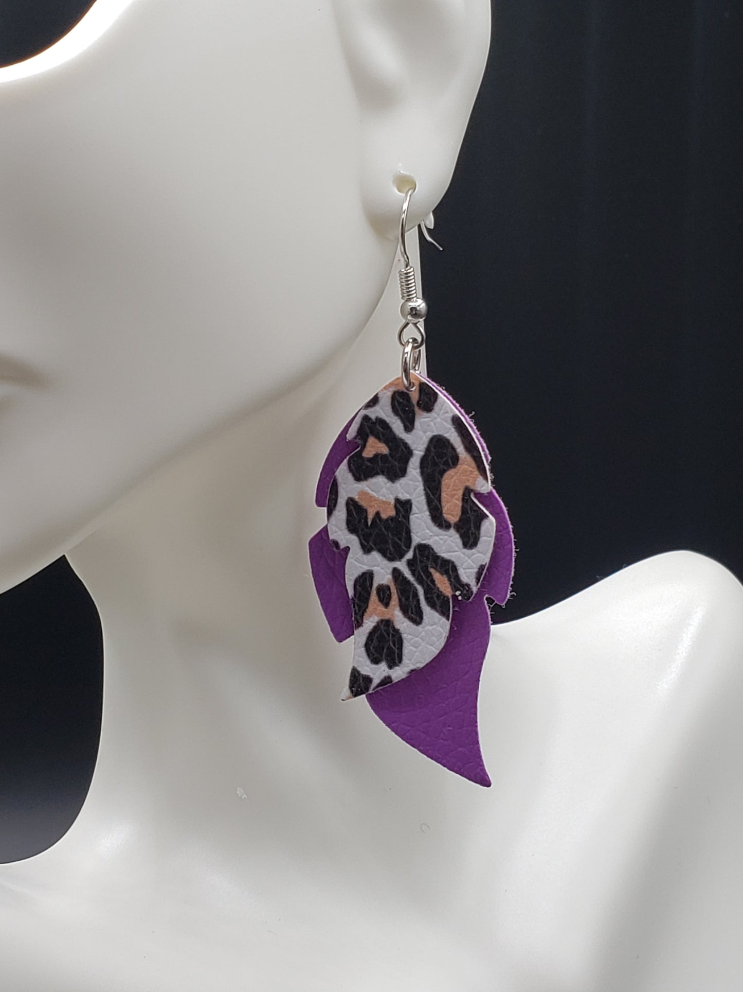 Feather Earrings