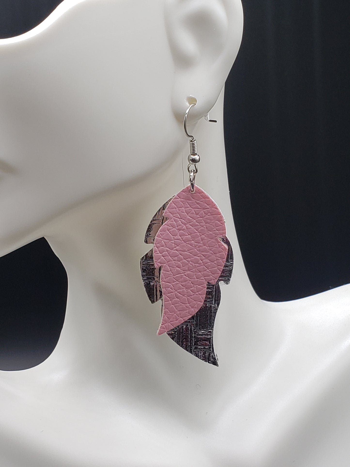 Feather Earrings