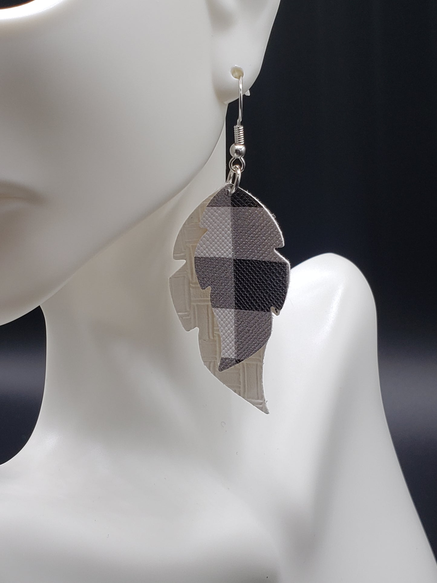 Feather Earrings