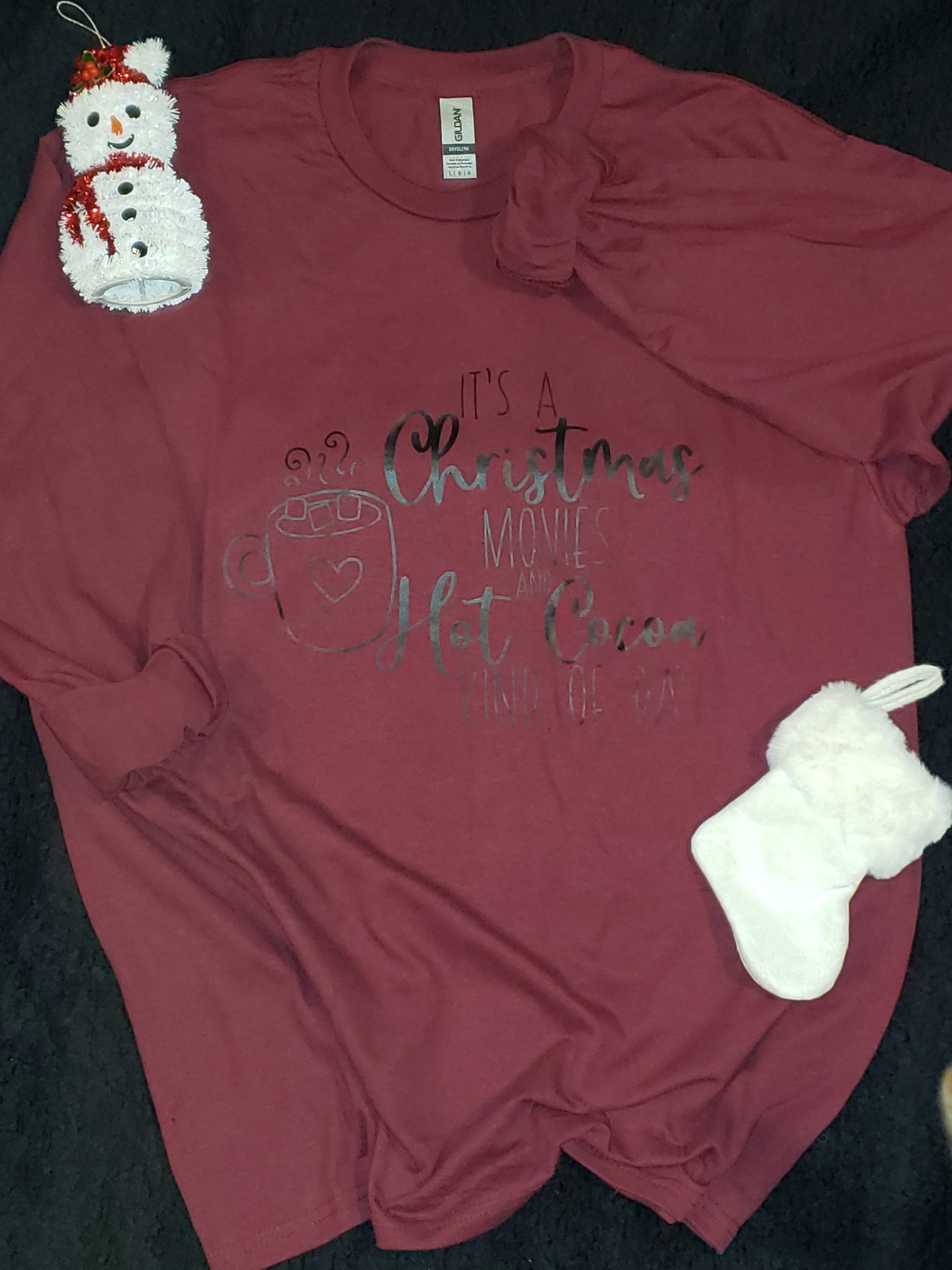 Christmas Movie & Cocoa